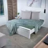 COBIJA FLANNEL FLEECE 180X230 VERDE_7702997627996